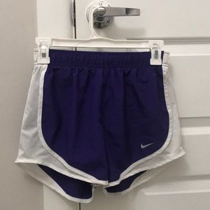 Nike Dri-fit Women’s Tempo Running shorts